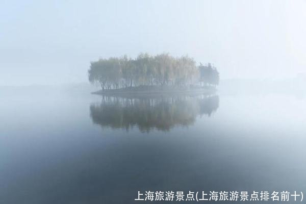 上海旅游景点(上海旅游景点排名前十)