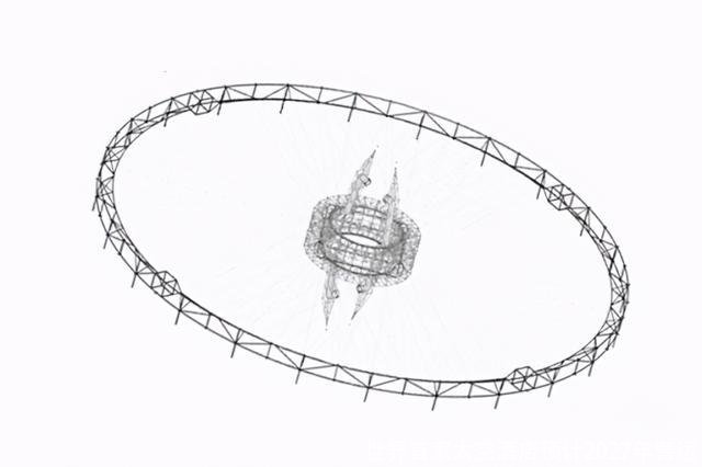 世界首家太空酒店预计2027年营运