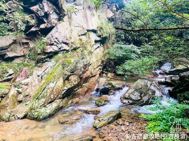 安吉旅游攻略(安吉旅游)