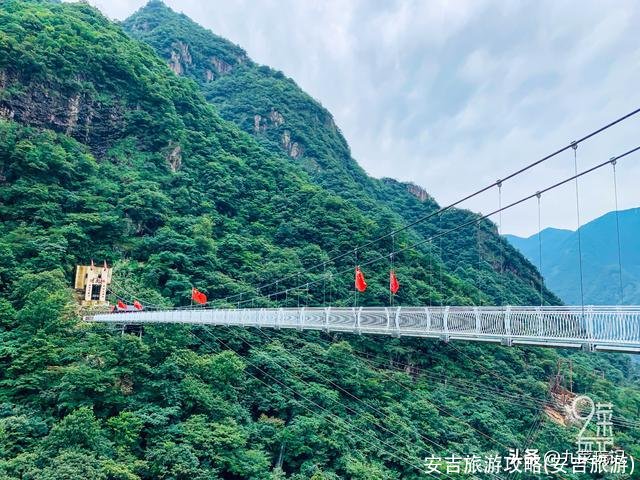 安吉旅游攻略(安吉旅游)