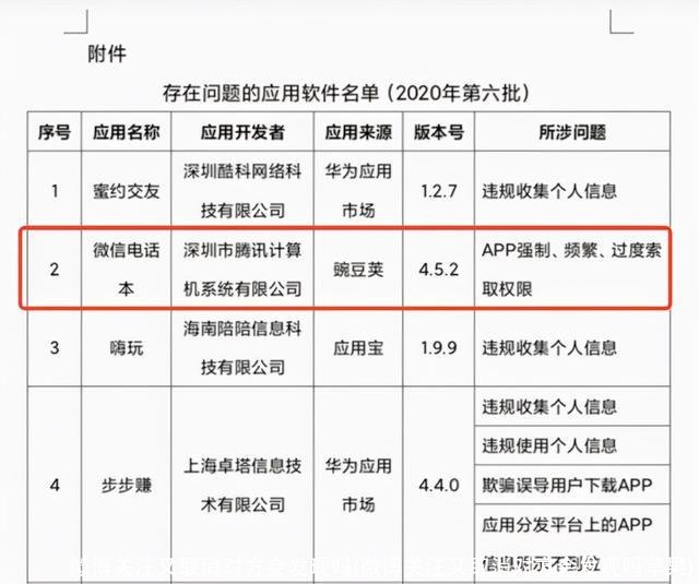 微博关注又取消对方会发现吗(微博关注又取消对方会发现吗苹果)