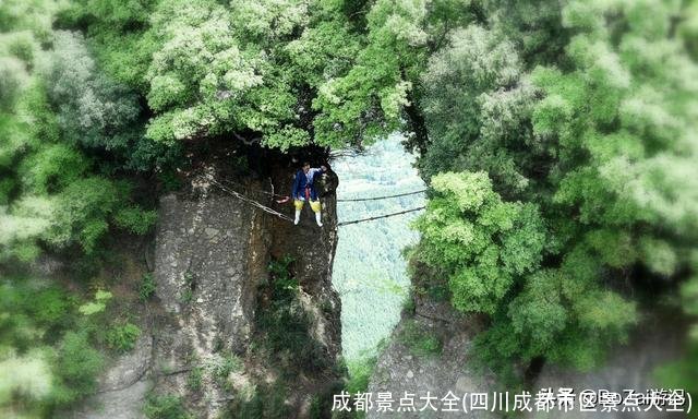 成都景点大全(四川成都市区景点大全)