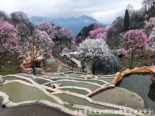 成都景点大全(四川成都市区景点大全)