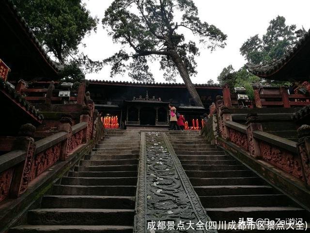 成都景点大全(四川成都市区景点大全)