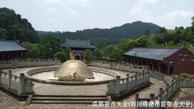 成都景点大全(四川成都市区景点大全)