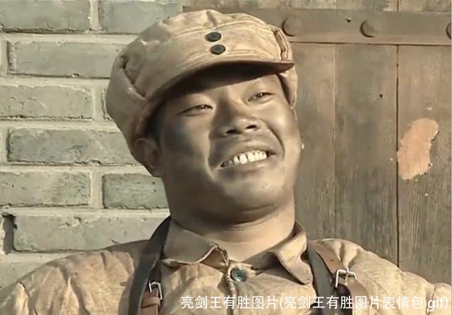 亮剑王有胜图片(亮剑王有胜图片表情包 gif)