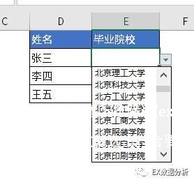 excel如何设置下拉筛选(excel如何设置下拉筛选出符合要求的数据)