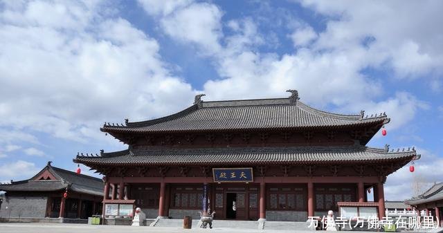 万佛寺(万佛寺在哪里)