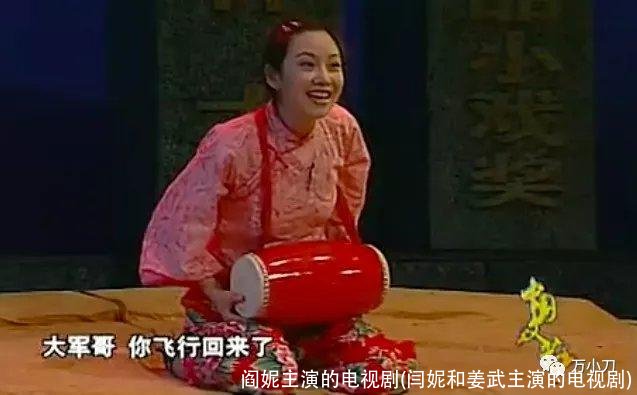 阎妮主演的电视剧(闫妮和姜武主演的电视剧)