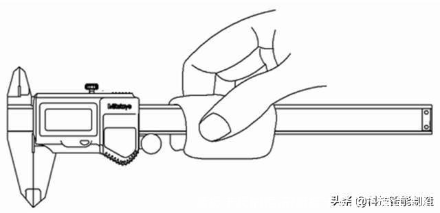 游标卡尺的读法(游标卡尺的正确读法图)