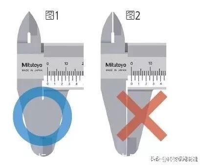 游标卡尺的读法(游标卡尺的正确读法图)