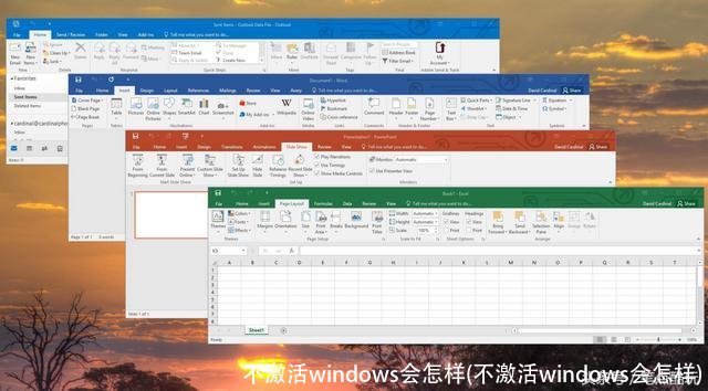 不激活windows会怎样(不激活windows会怎样)