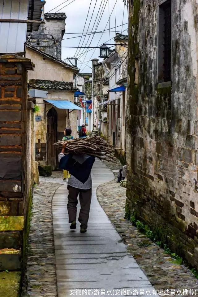 安徽的旅游景点(安徽旅游景点有哪些景点推荐)