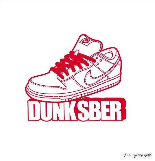 穷玩aj富玩dunk什么意思(dunk)