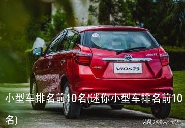 小型车排名前10名(迷你小型车排名前10名)