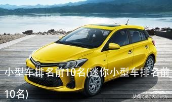 小型车排名前10名(迷你小型车排名前10名)