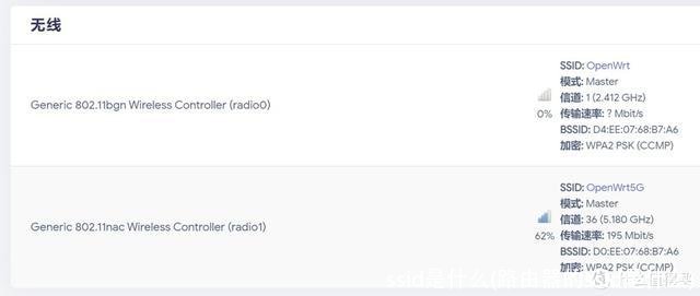 ssid是什么(路由器的ssid是什么)