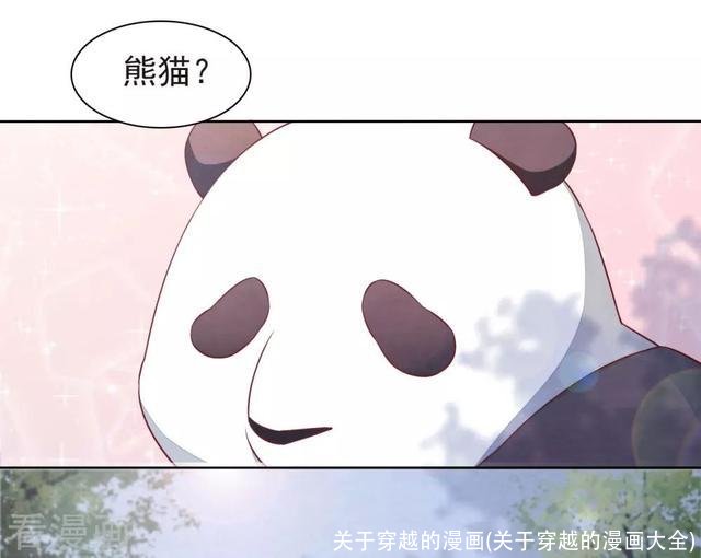 关于穿越的漫画(关于穿越的漫画大全)