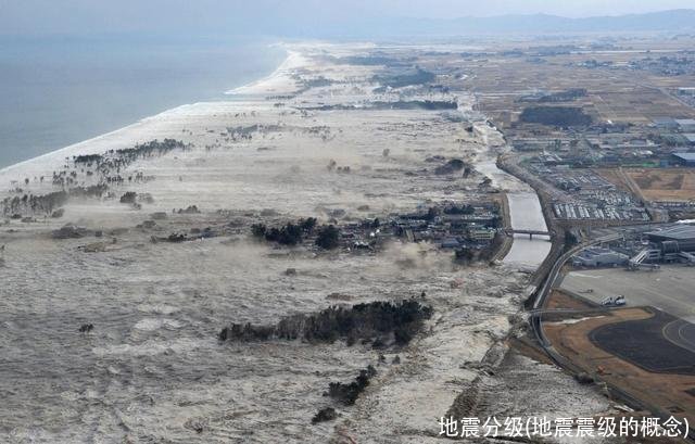 地震分级(地震震级的概念)