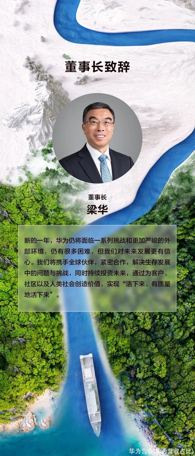 华为营收(华为营收占比)