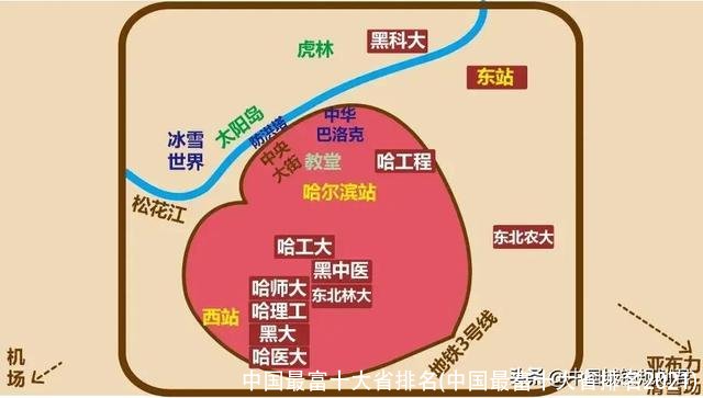 中国最富十大省排名(中国最富十大省排名2021)