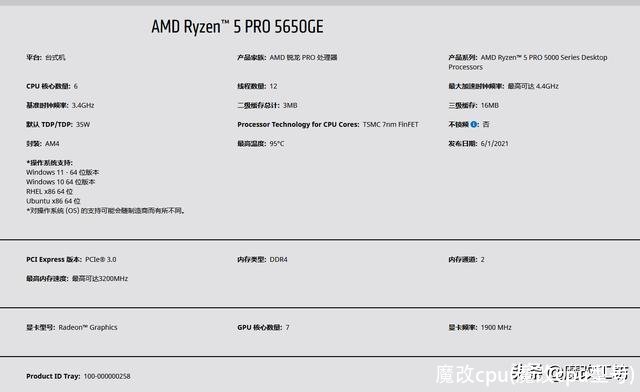 魔改cpu(魔改cpu型号)