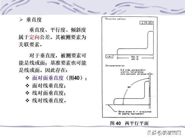 形位公差符号及含义(形位公差符号及含义例题)