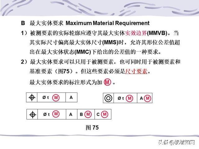 形位公差符号及含义(形位公差符号及含义例题)