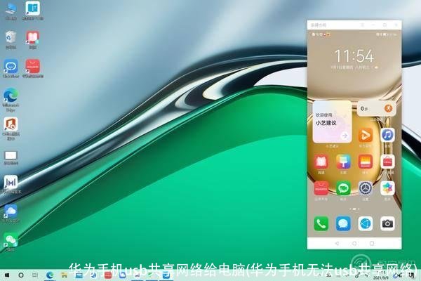 华为手机usb共享网络给电脑(华为手机无法usb共享网络)