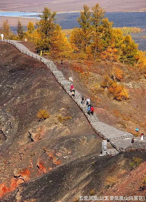 五常凤凰山(五常凤凰山风景区)