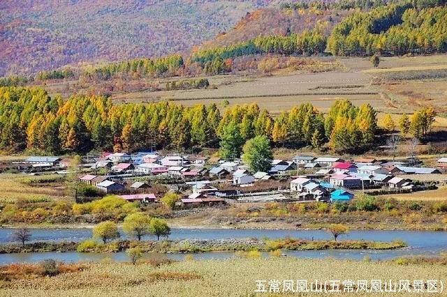 五常凤凰山(五常凤凰山风景区)