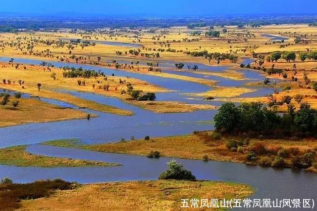 五常凤凰山(五常凤凰山风景区)