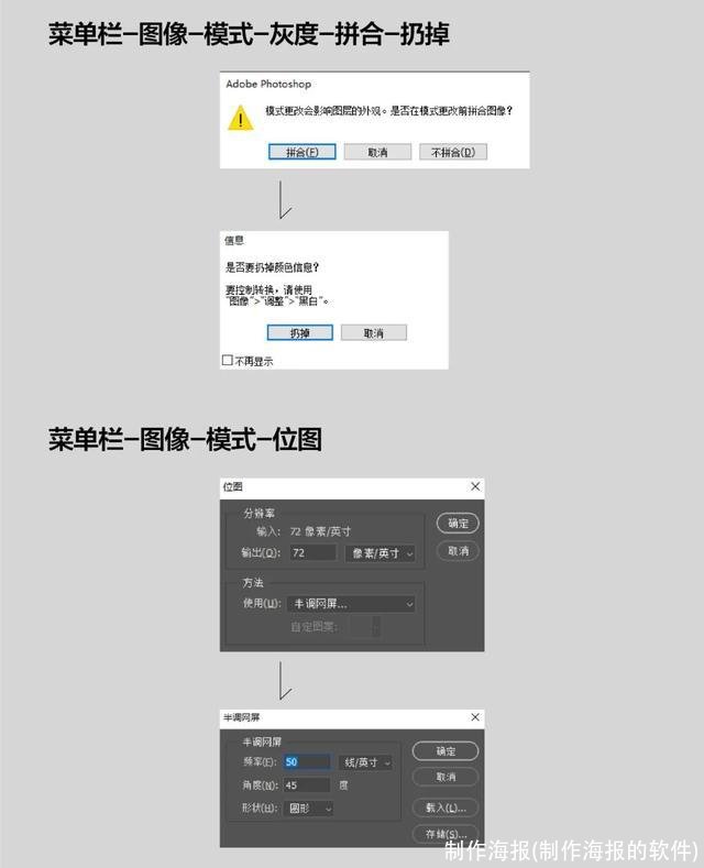 制作海报(制作海报的软件)