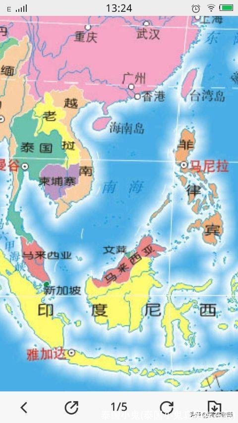 泰国小鬼(泰国小鬼真实存在吗)