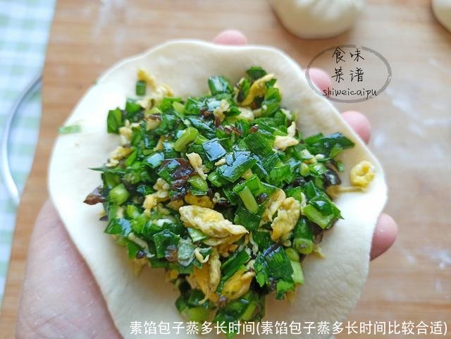 素馅包子蒸多长时间(素馅包子蒸多长时间比较合适)