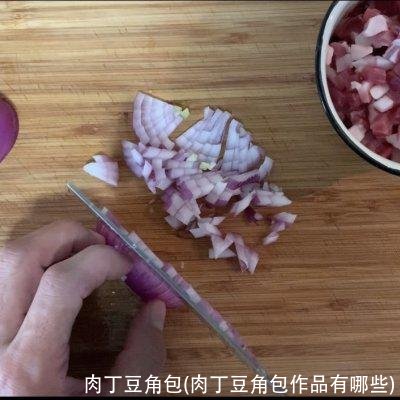 肉丁豆角包(肉丁豆角包作品有哪些)