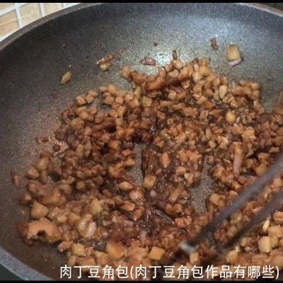 肉丁豆角包(肉丁豆角包作品有哪些)