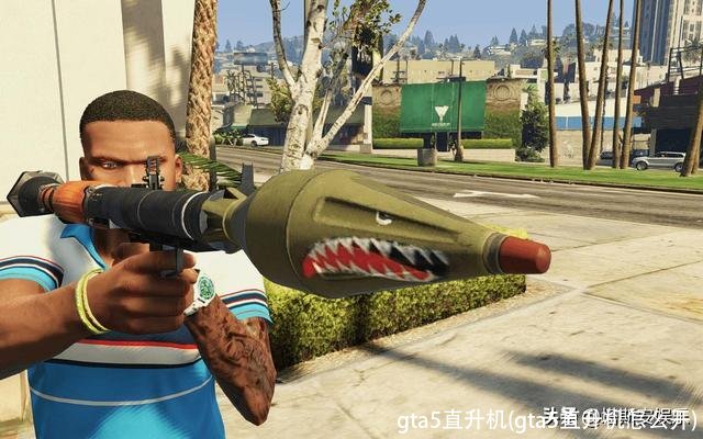 gta5直升机(gta5直升机怎么开)