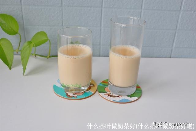 什么茶叶做奶茶好(什么茶叶做奶茶好喝)