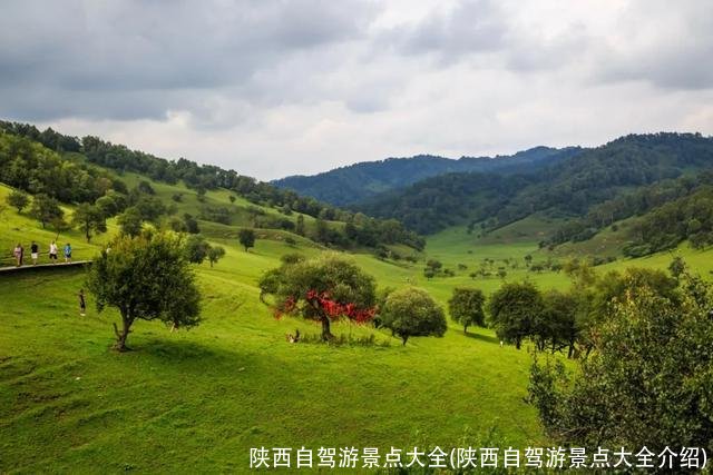 陕西自驾游景点大全(陕西自驾游景点大全介绍)