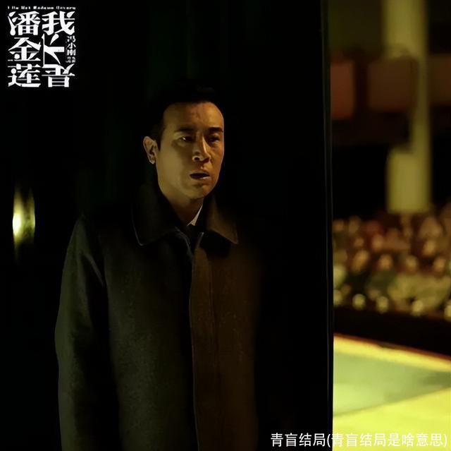 青盲结局(青盲结局是啥意思)