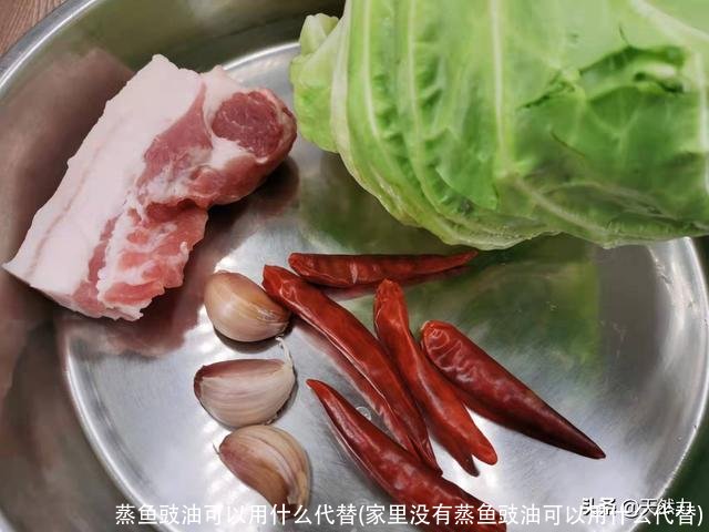 蒸鱼豉油可以用什么代替(家里没有蒸鱼豉油可以用什么代替)