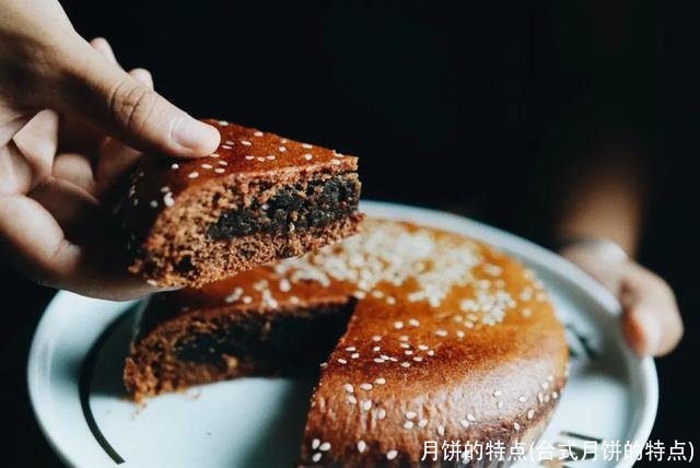 月饼的特点(台式月饼的特点)