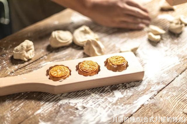 月饼的特点(台式月饼的特点)