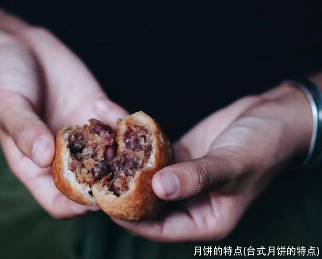 月饼的特点(台式月饼的特点)