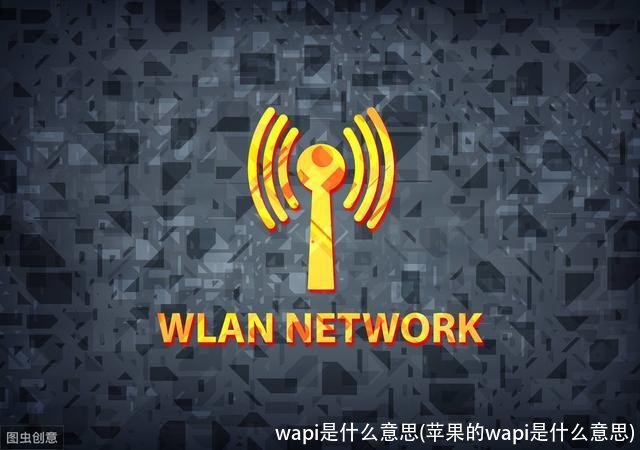 wapi是什么意思(苹果的wapi是什么意思)