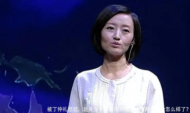 被丁仲礼怒怼，赴美生子、定居西班牙的柴静，如今怎么样了？