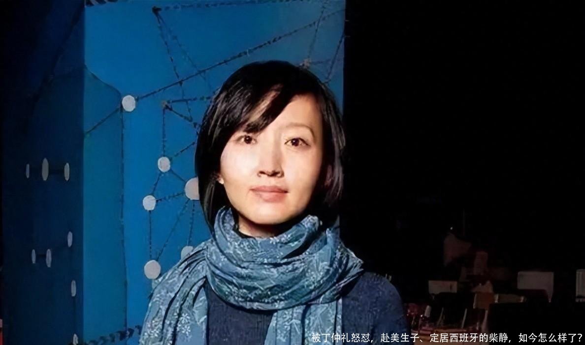 被丁仲礼怒怼，赴美生子、定居西班牙的柴静，如今怎么样了？